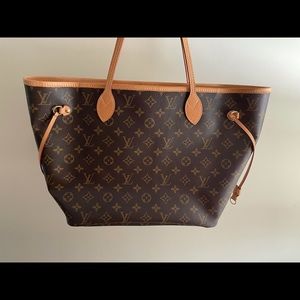 Louis Vuitton Neverfull MM